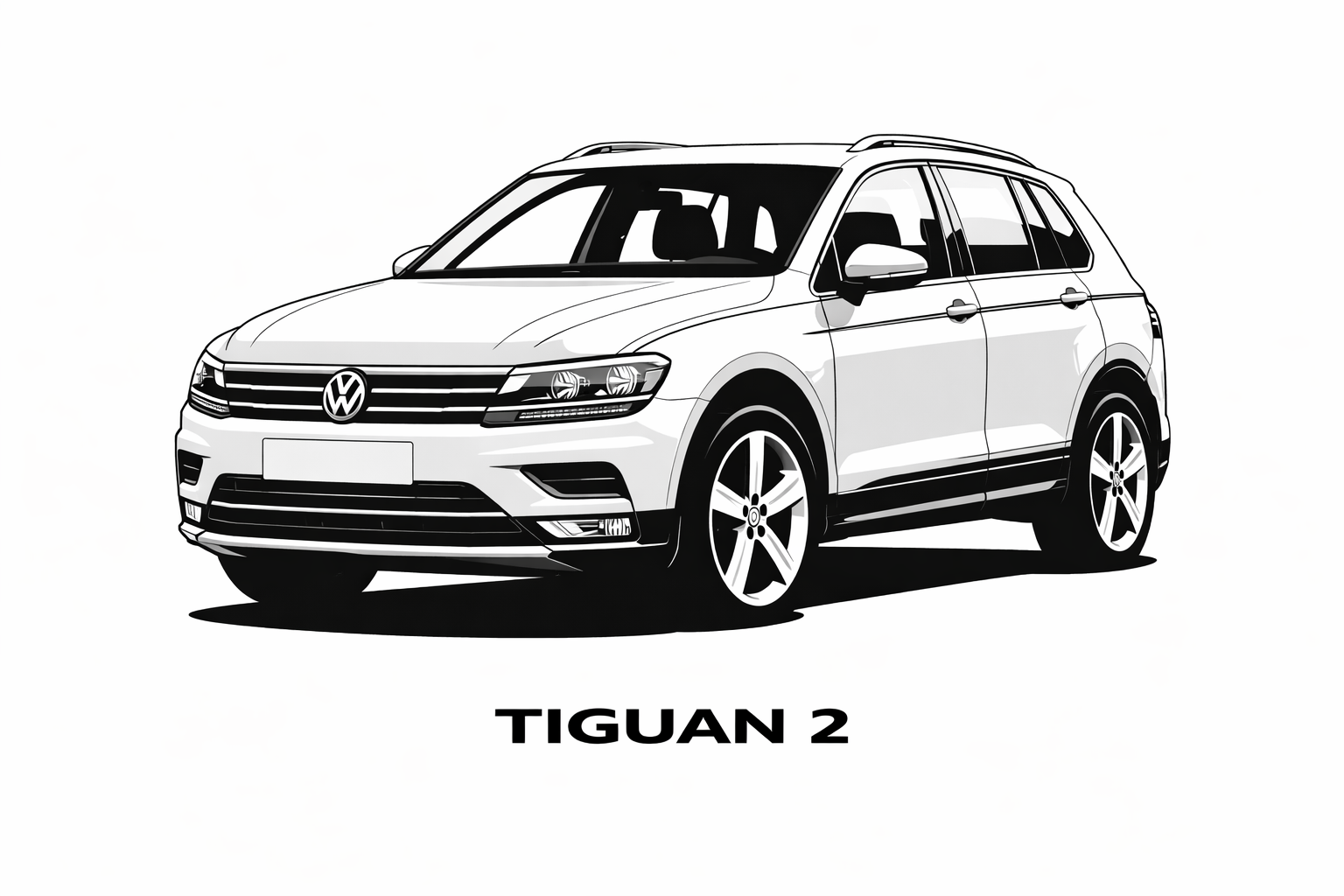 TIGUAN II